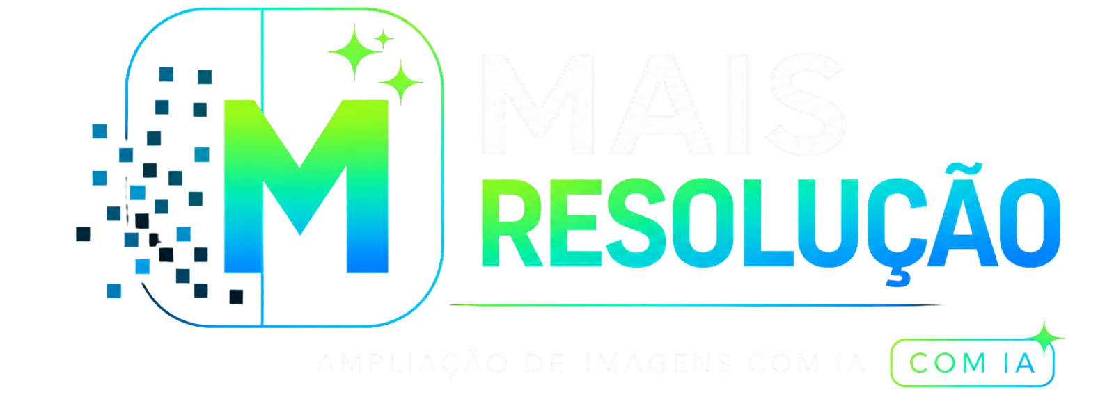 Mais Resolução